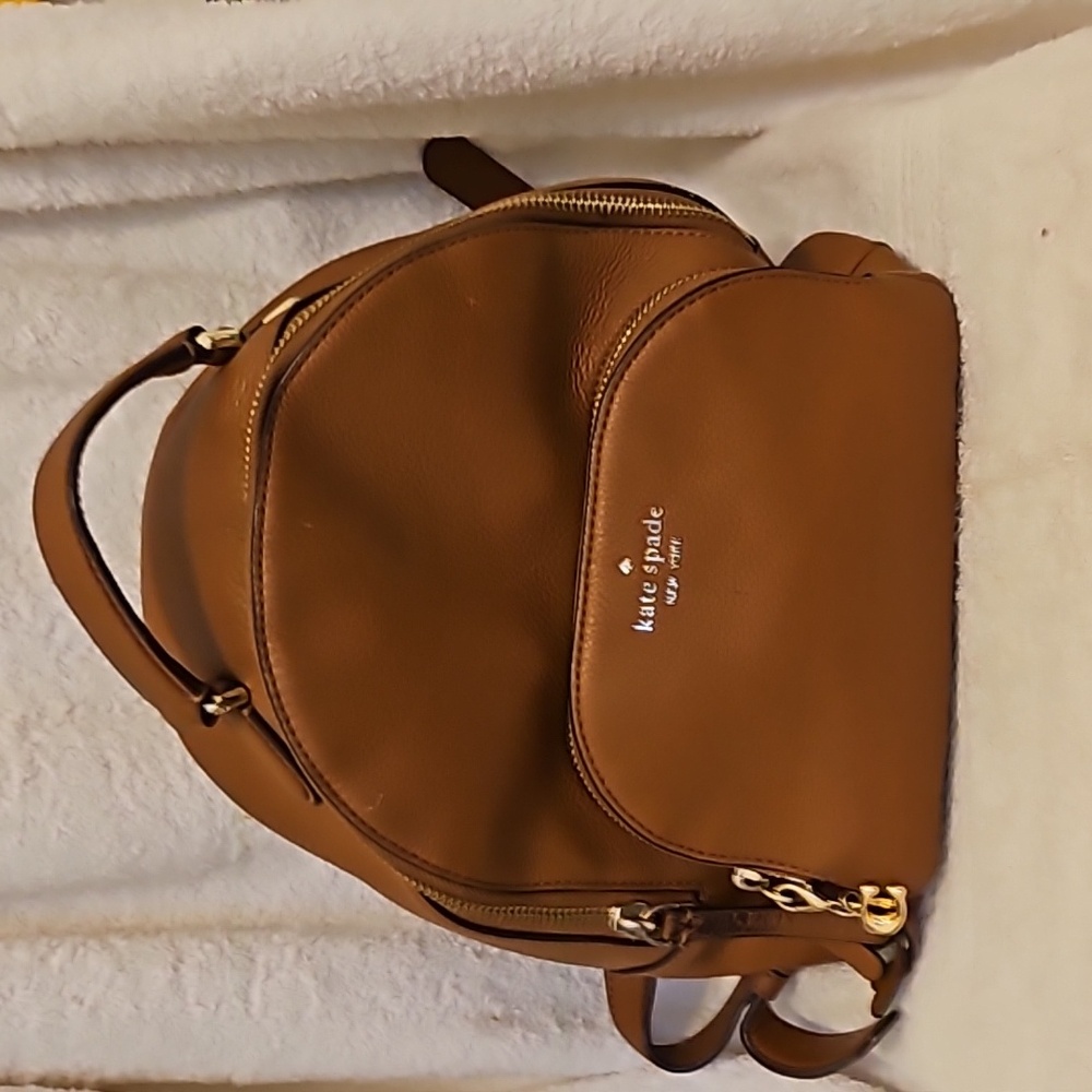 Kate Spade Small Backpack